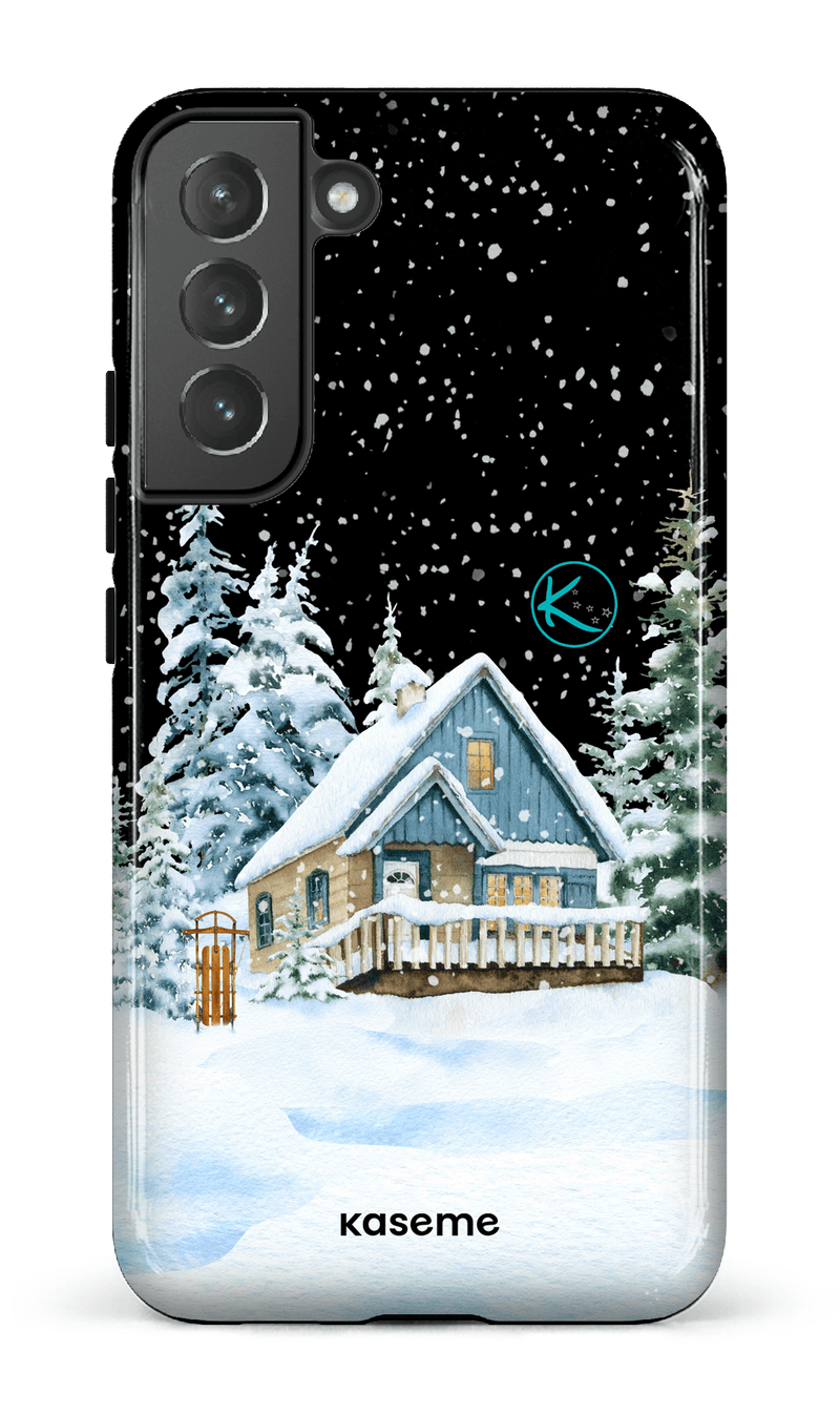 Chalet Alpin par Kassiopeia