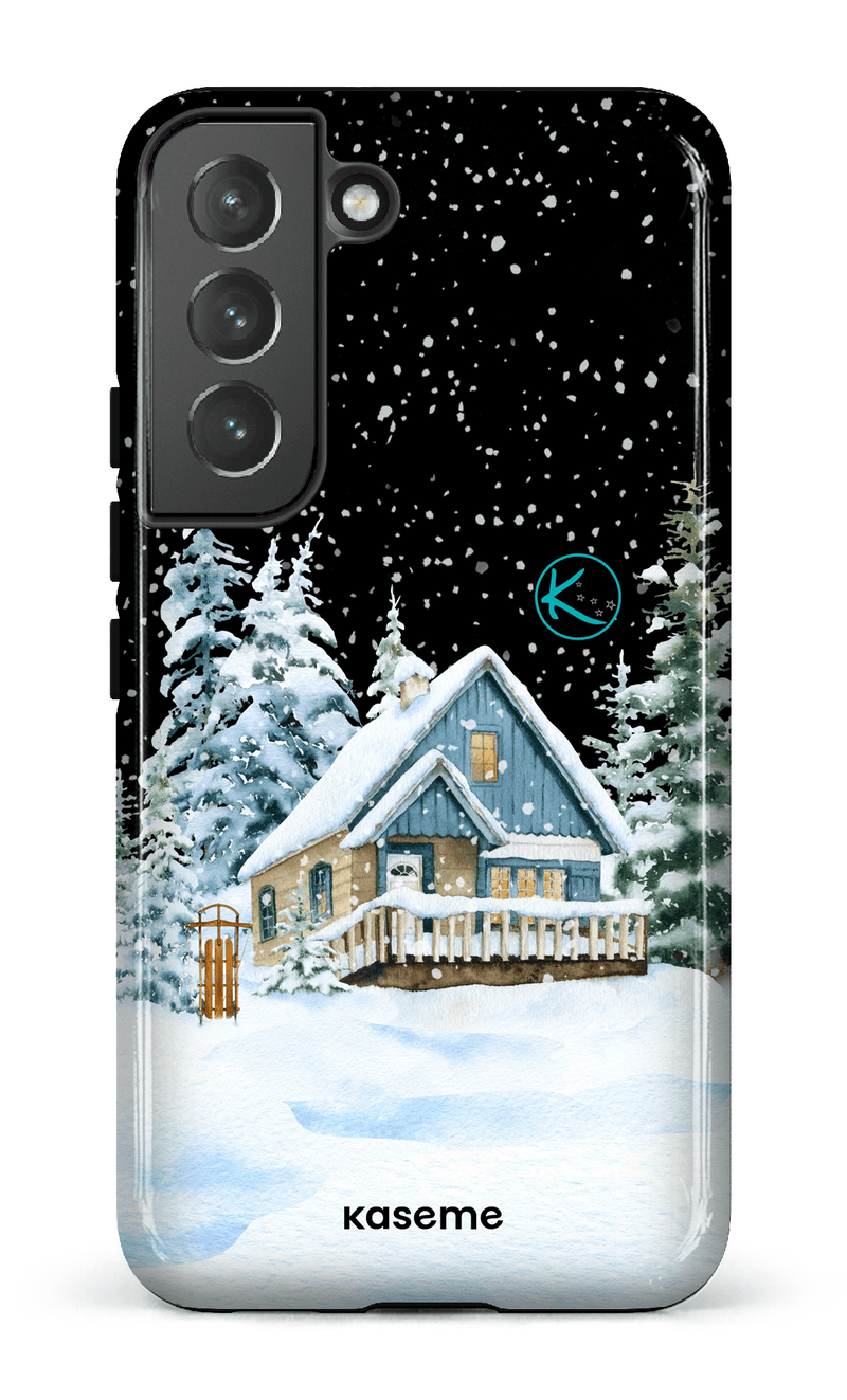Chalet Alpin par Kassiopeia