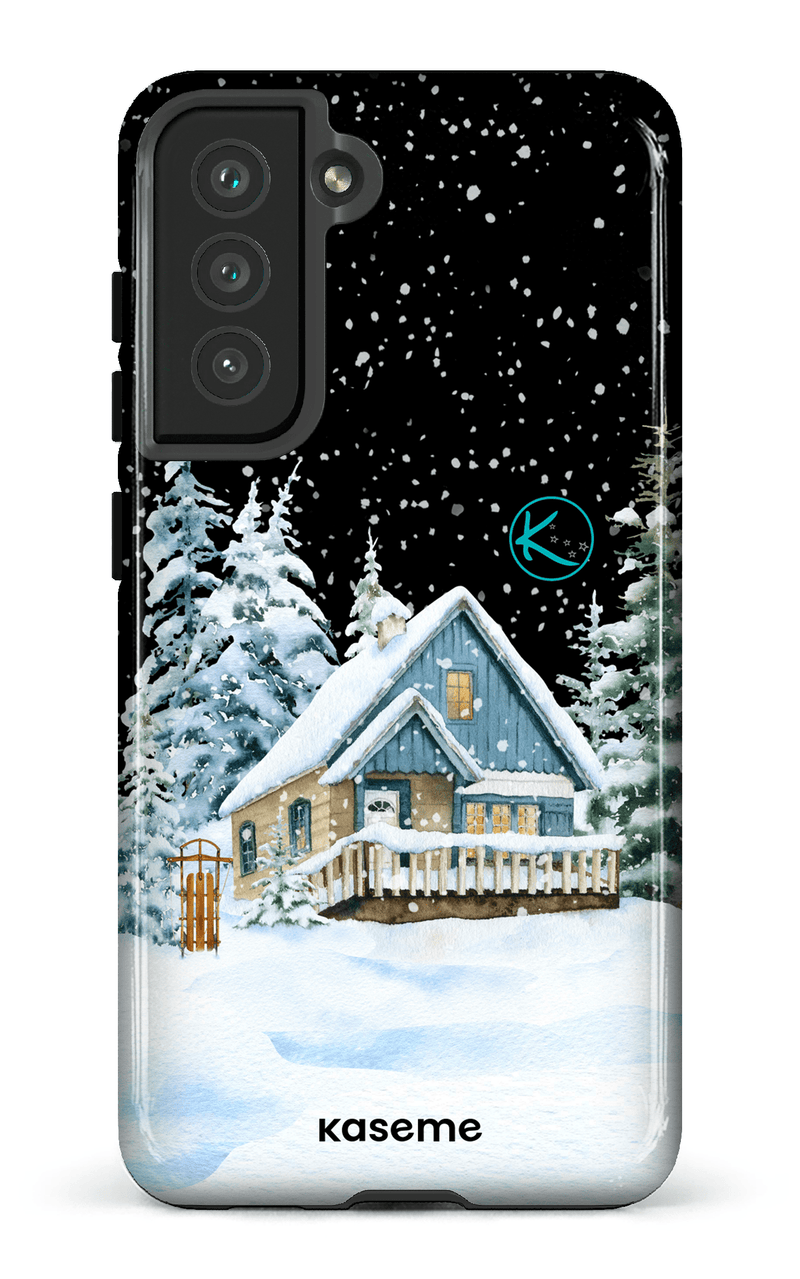 Chalet Alpin par Kassiopeia