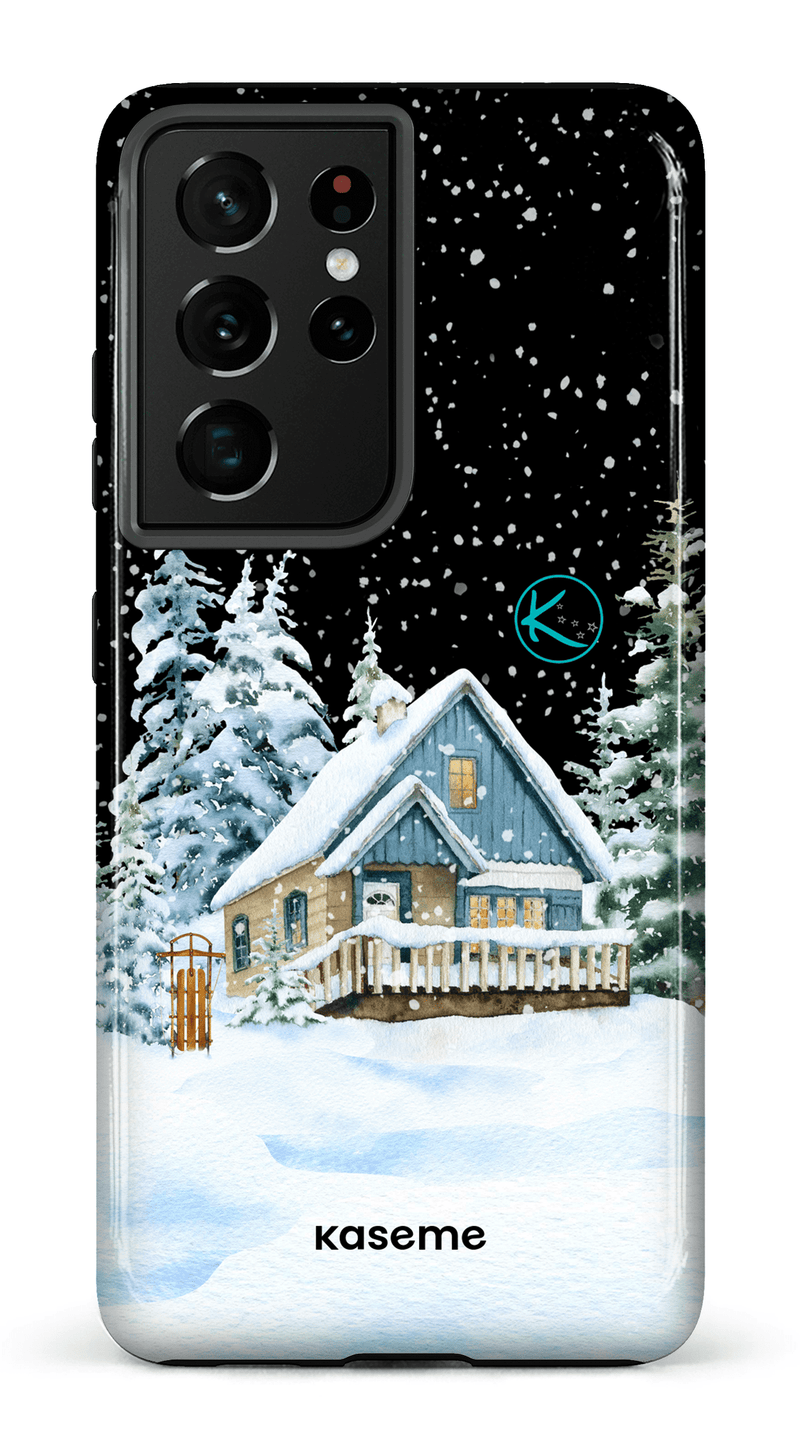 Chalet Alpin par Kassiopeia