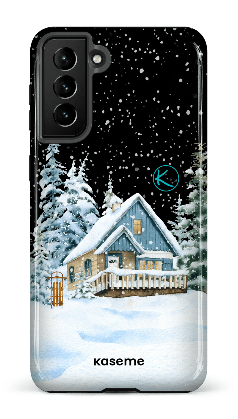 Chalet Alpin par Kassiopeia
