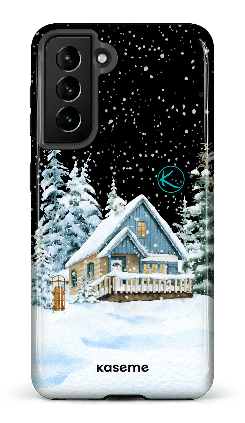 Chalet Alpin par Kassiopeia