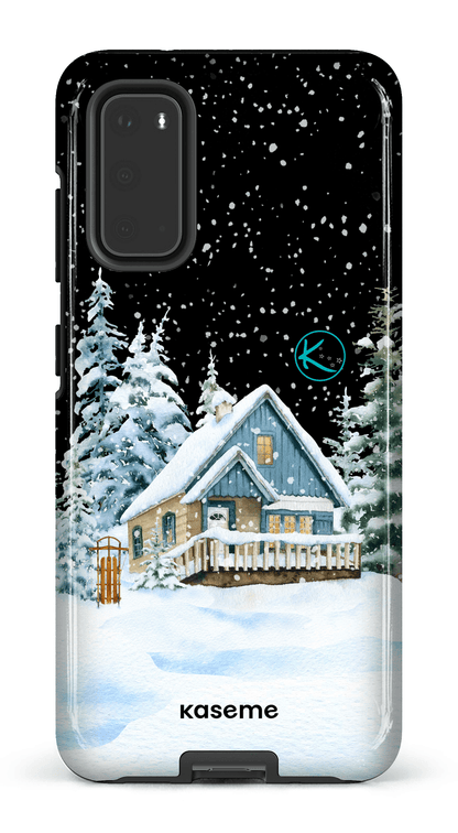 Étui à cellulaire - Chalet Alpin