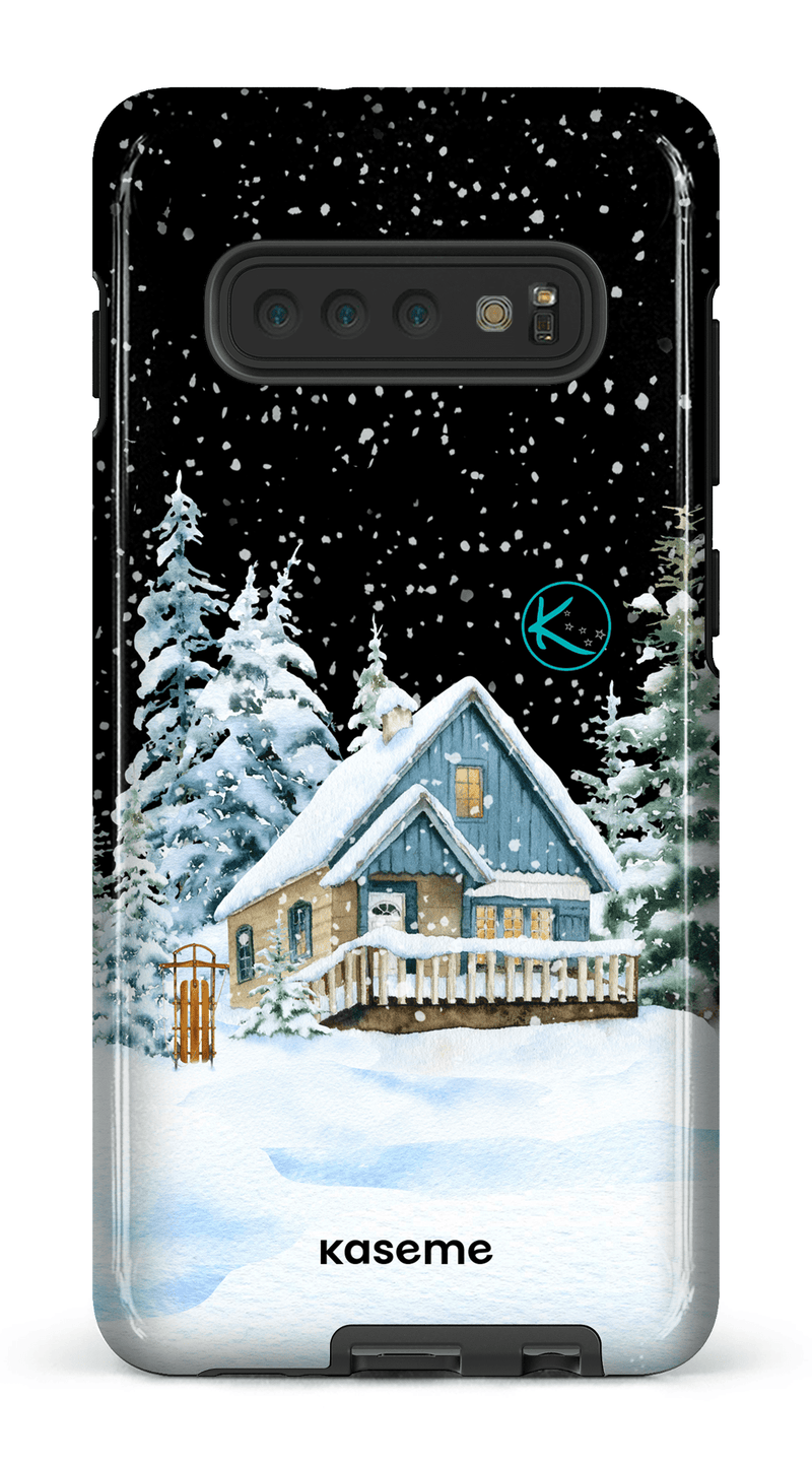 Chalet Alpin par Kassiopeia