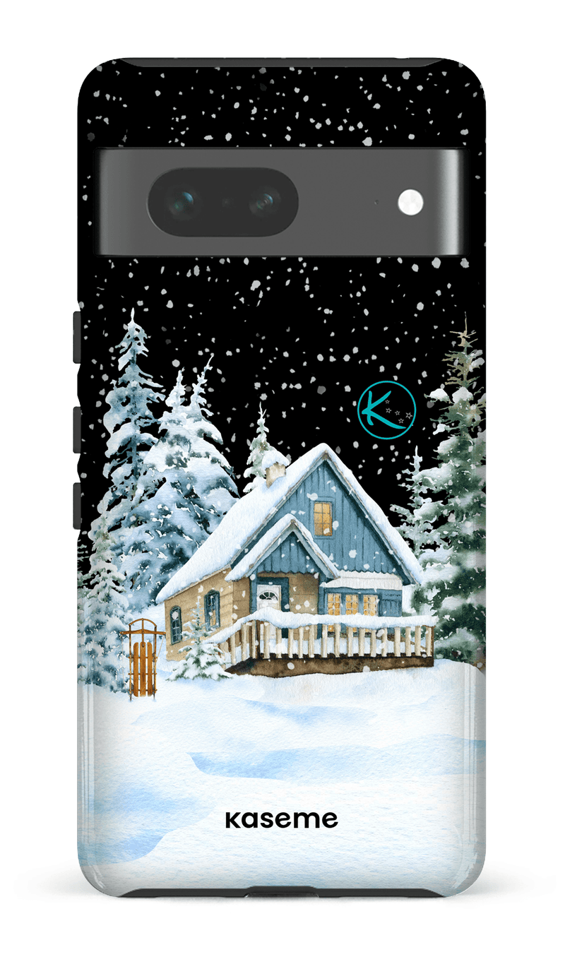 Chalet Alpin par Kassiopeia