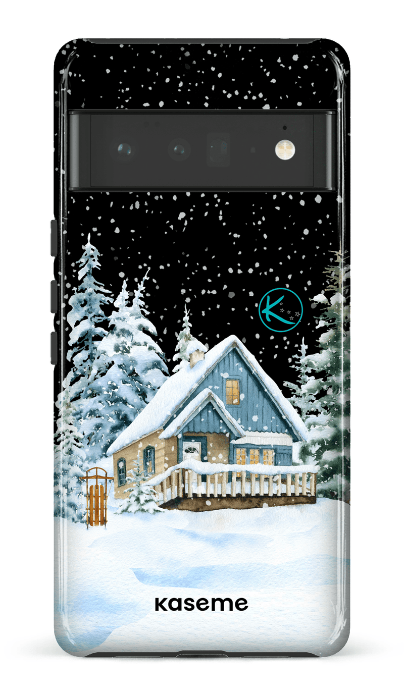Chalet Alpin par Kassiopeia