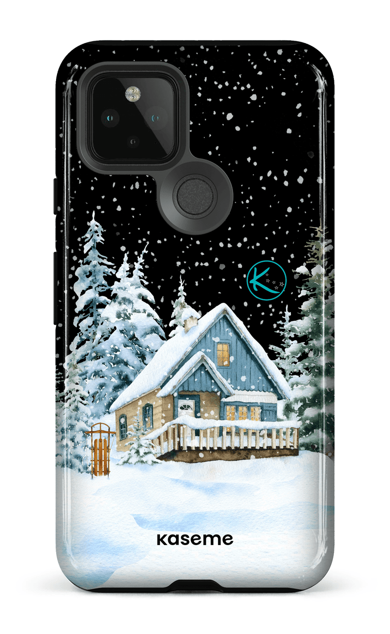 Chalet Alpin par Kassiopeia