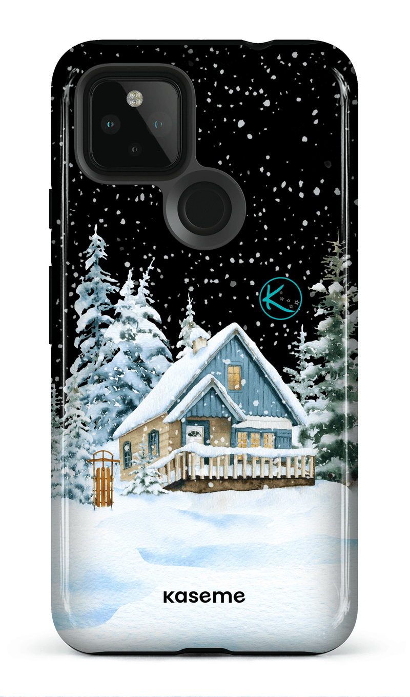 Chalet Alpin par Kassiopeia