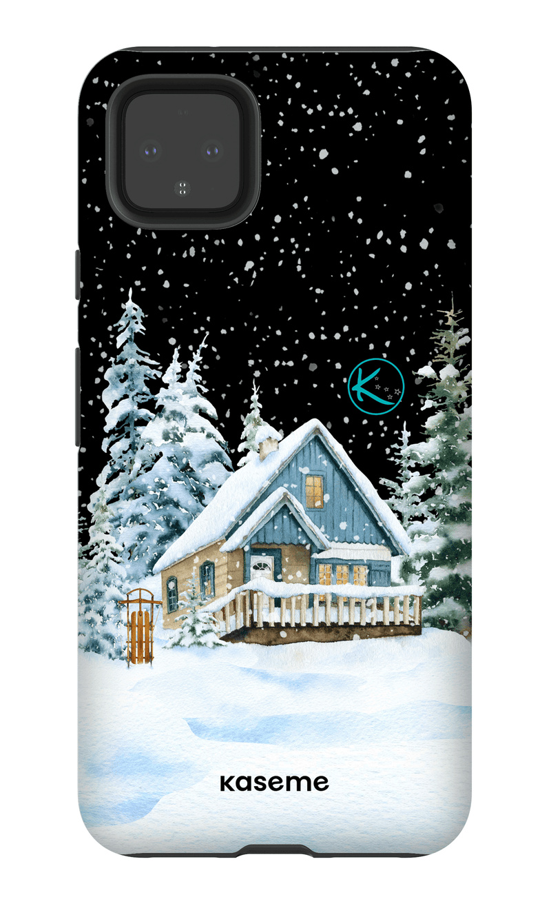 Chalet Alpin par Kassiopeia