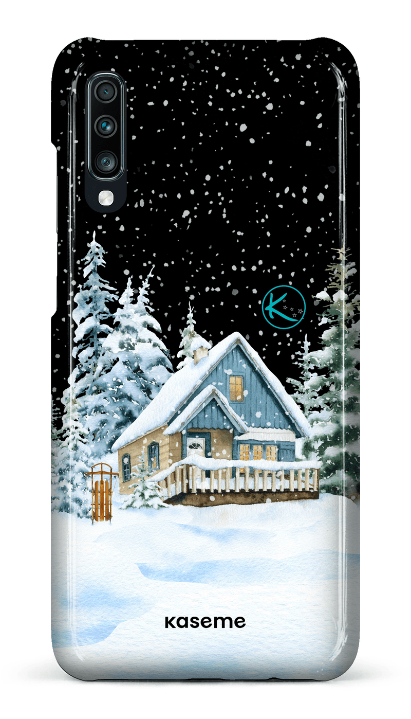 Chalet Alpin par Kassiopeia