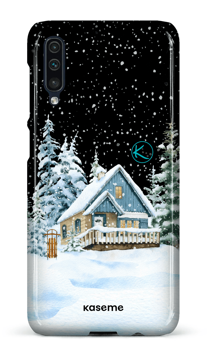 Chalet Alpin par Kassiopeia