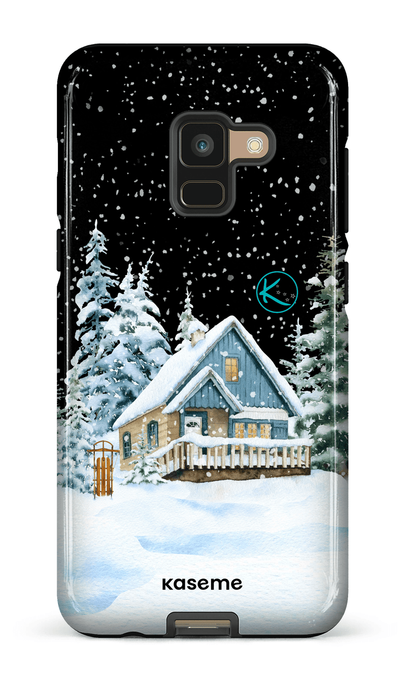 Chalet Alpin par Kassiopeia