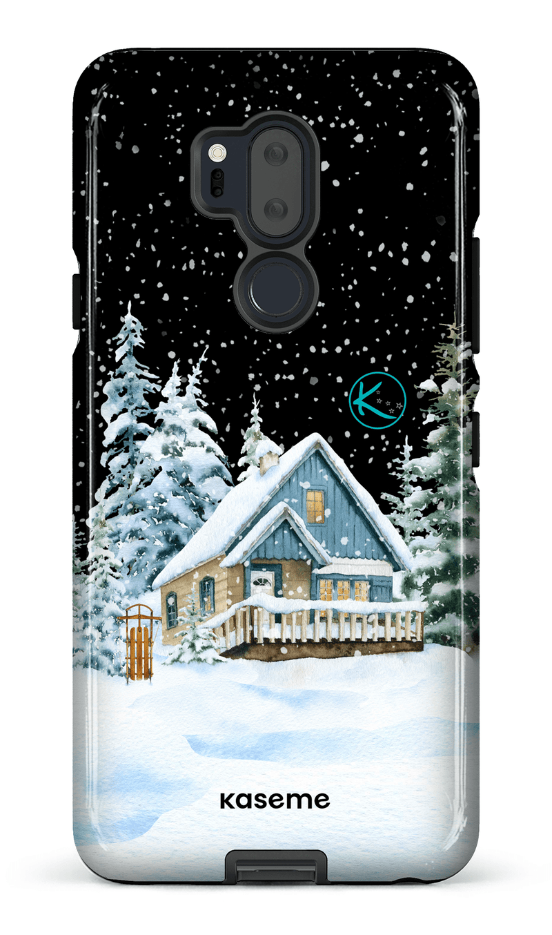 Chalet Alpin par Kassiopeia
