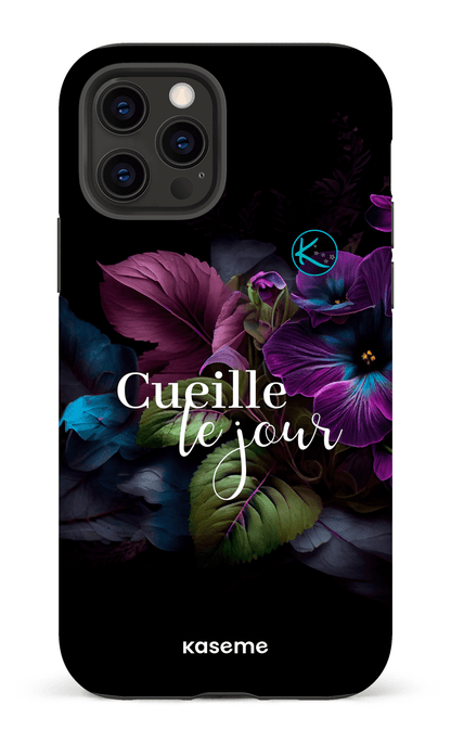 Étui à cellulaire - Cueille le jour