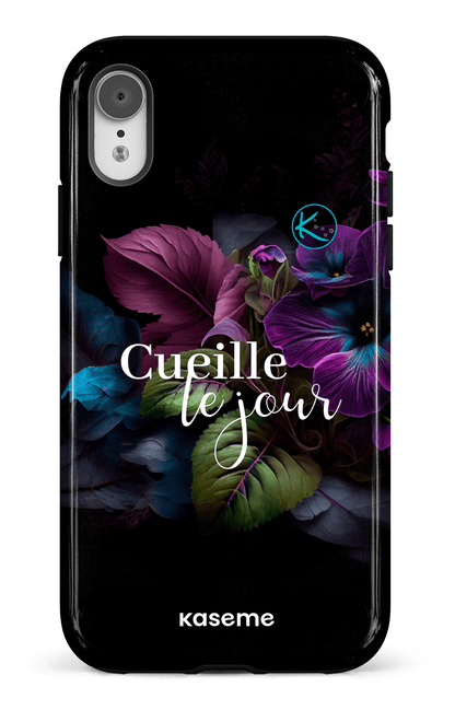 Étui à cellulaire - Cueille le jour