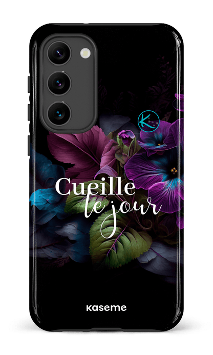 Étui à cellulaire - Cueille le jour