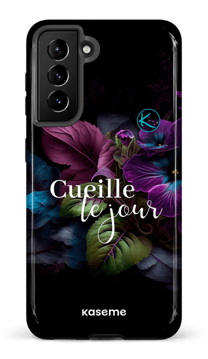 Étui à cellulaire - Cueille le jour