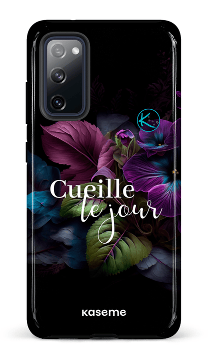 Étui à cellulaire - Cueille le jour