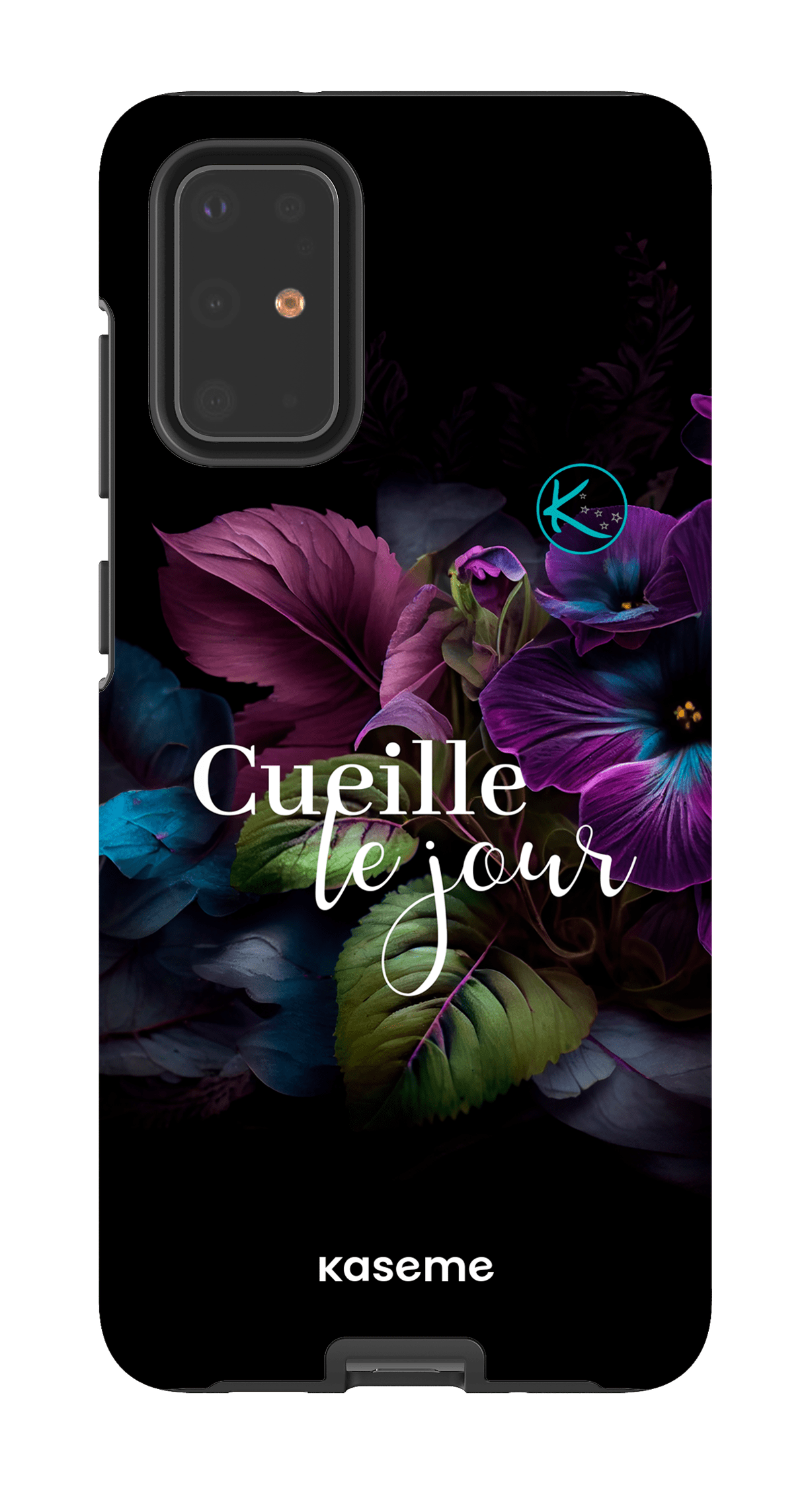 Étui à cellulaire - Cueille le jour