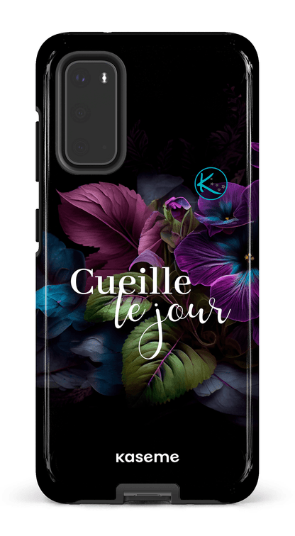 Étui à cellulaire - Cueille le jour