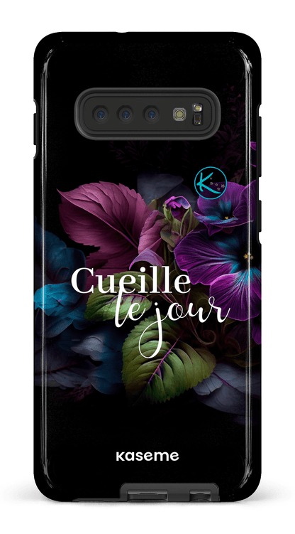 Étui à cellulaire - Cueille le jour