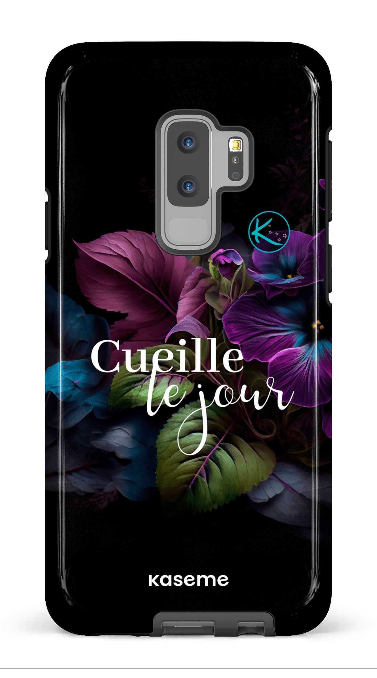 Étui à cellulaire - Cueille le jour