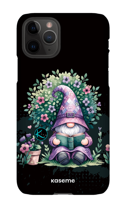 Étui à cellulaire - Gnome lecteur