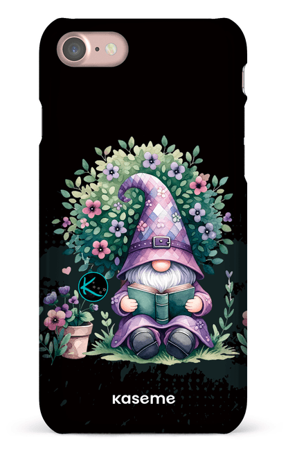 Étui à cellulaire - Gnome lecteur