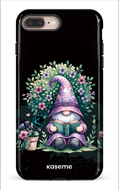 Étui à cellulaire - Gnome lecteur