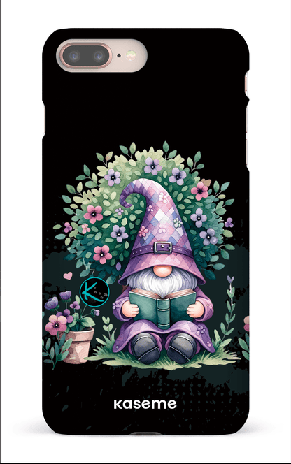 Étui à cellulaire - Gnome lecteur