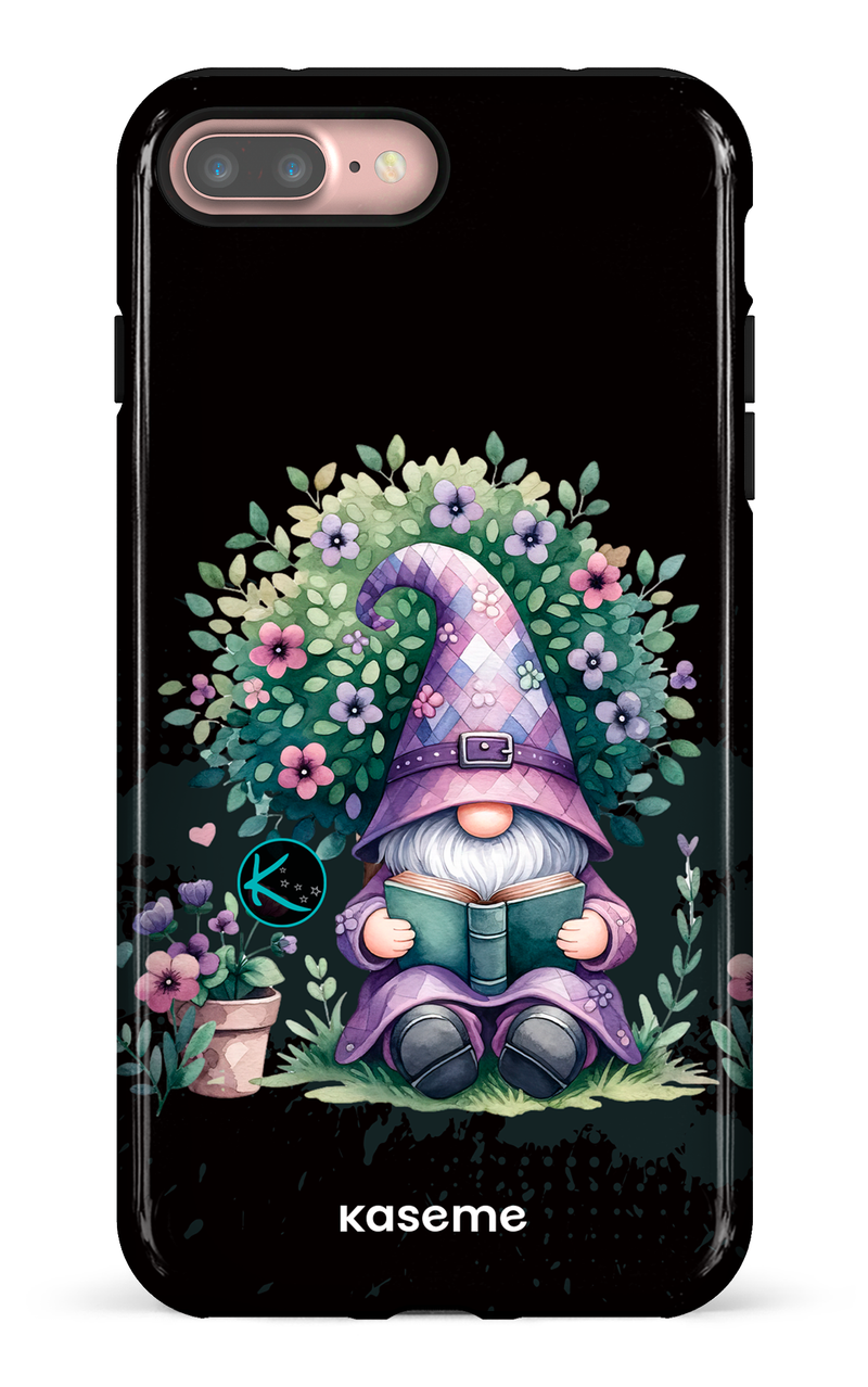 Gnome lecteur par Kassiopeia