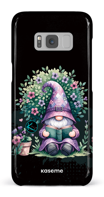 Étui à cellulaire - Gnome lecteur