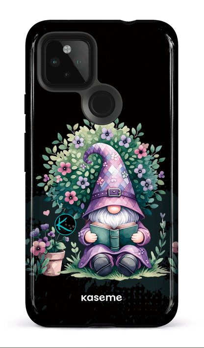 Étui à cellulaire - Gnome lecteur
