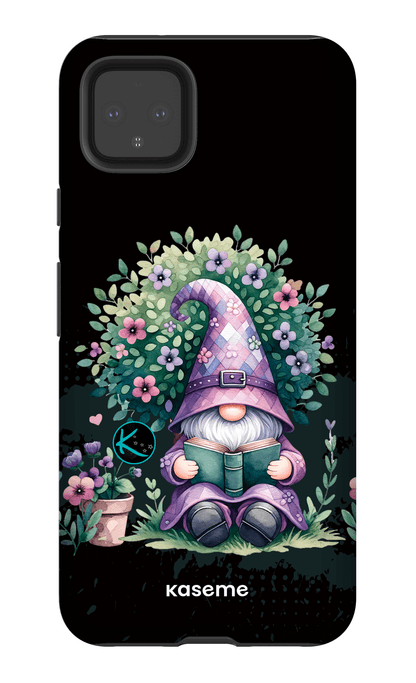 Étui à cellulaire - Gnome lecteur