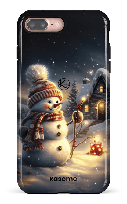 Étui à cellulaire - Frosty