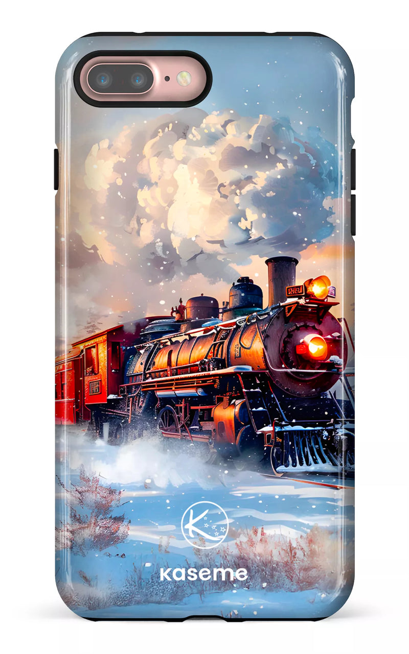 Étui à cellulaire - Boréal Express