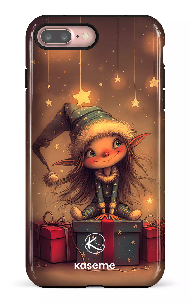 Étui à cellulaire - Zelfine la lutine