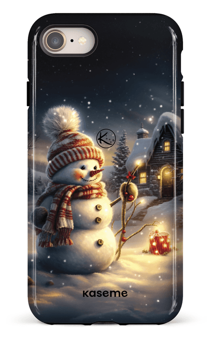 Étui à cellulaire - Frosty