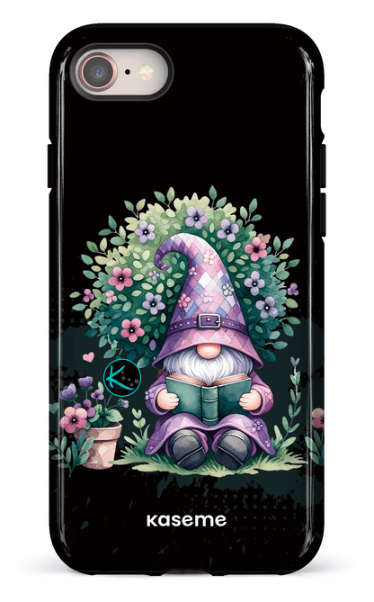 Étui à cellulaire - Gnome lecteur