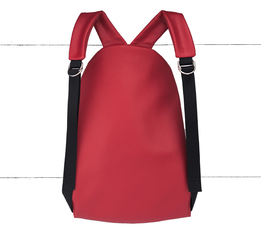 Base Coachella Rouge velvet