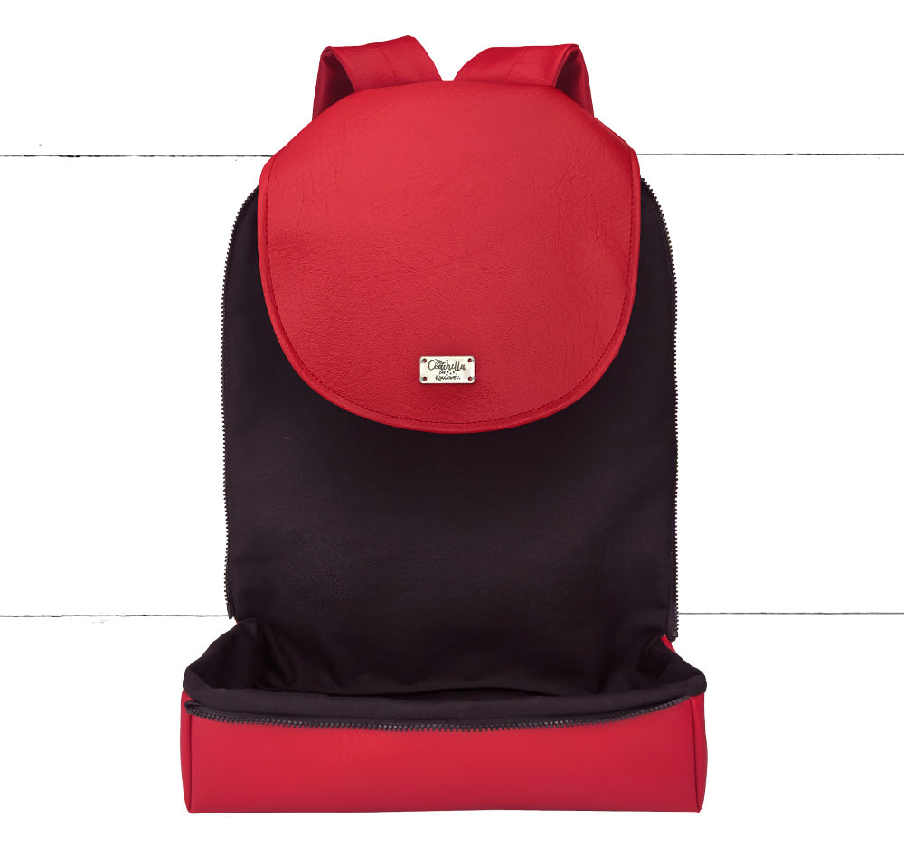 Base Coachella Rouge velvet