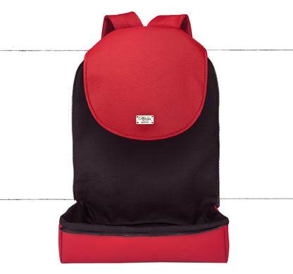 Base Coachella Rouge velvet