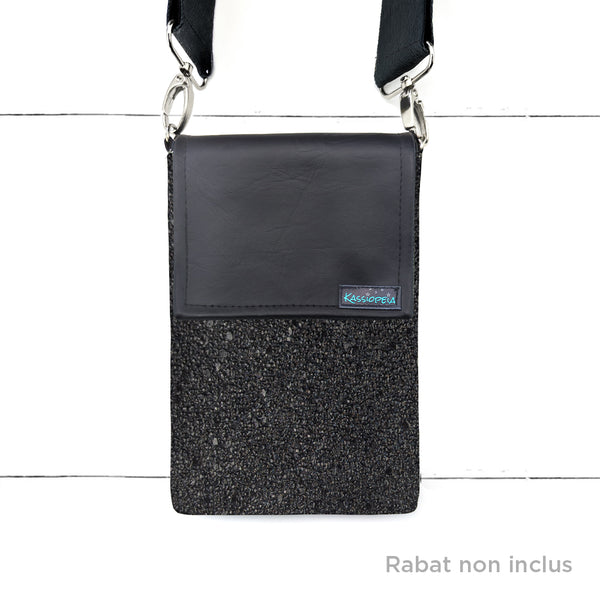 Base Cell'este Paillettes noires