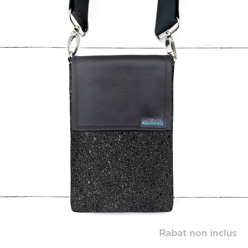 Base Cell'este Paillettes noires