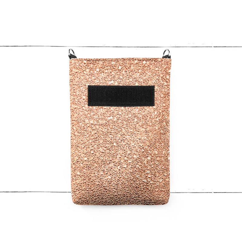 Base Cell'este Paillettes Dorées/rosées