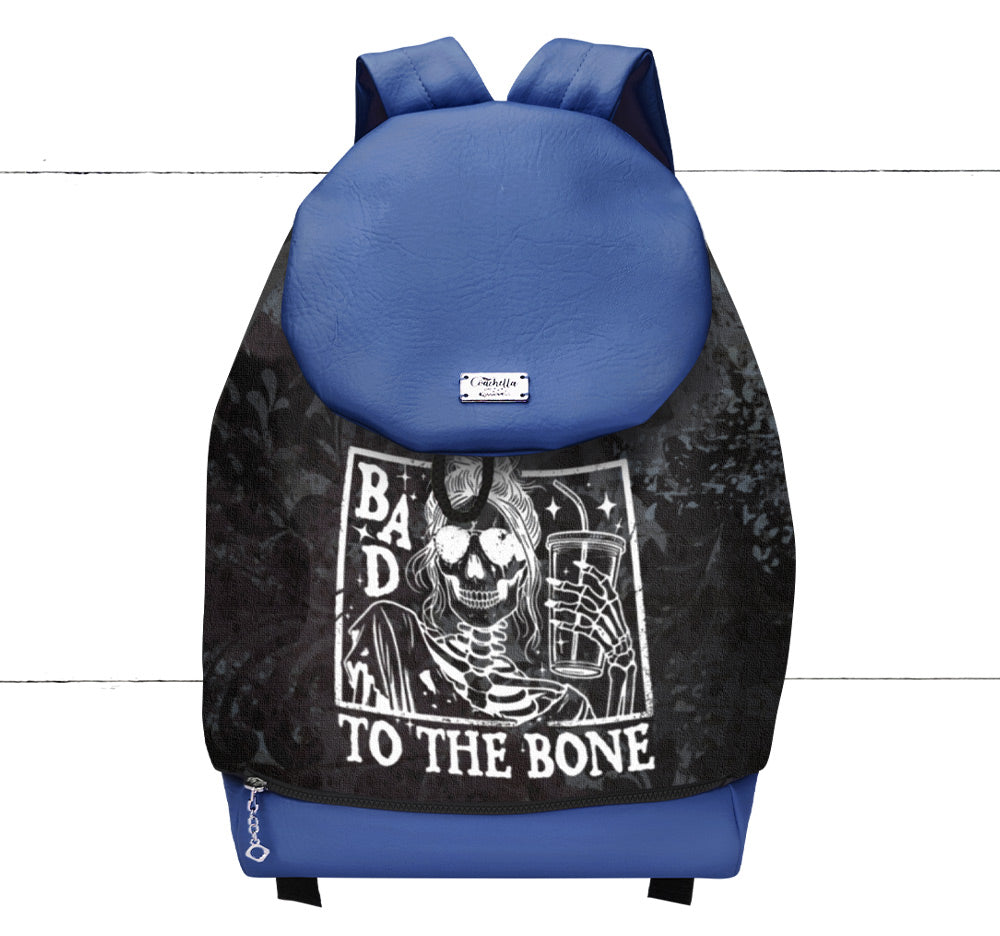 Pochette Coachella Bad to the bone