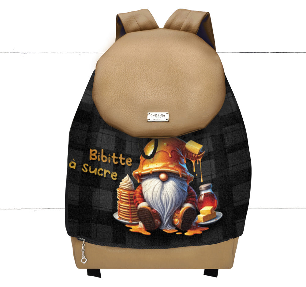 Pochette Coachella Gnome bibitte à sucre