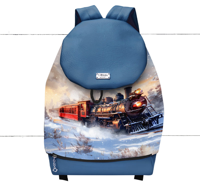 Pochette Coachella Boréal Express