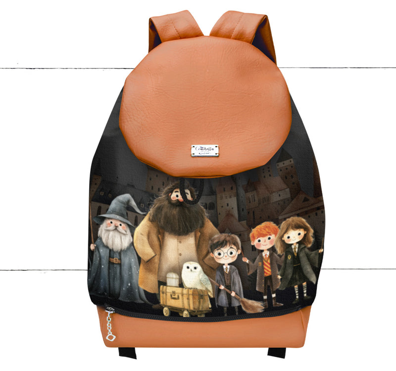 Pochette Coachella Château magique