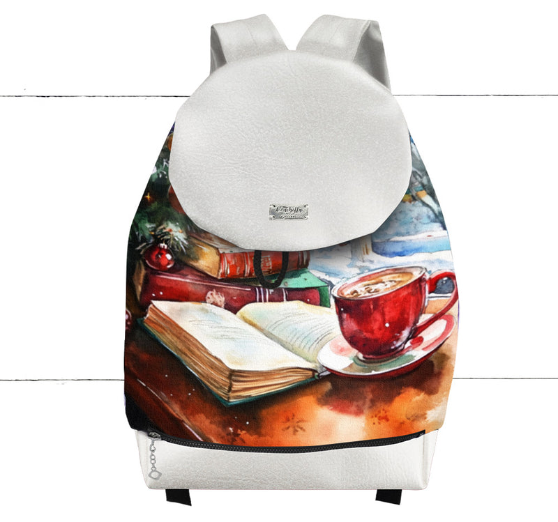 Pochette Coachella Conte de Noël